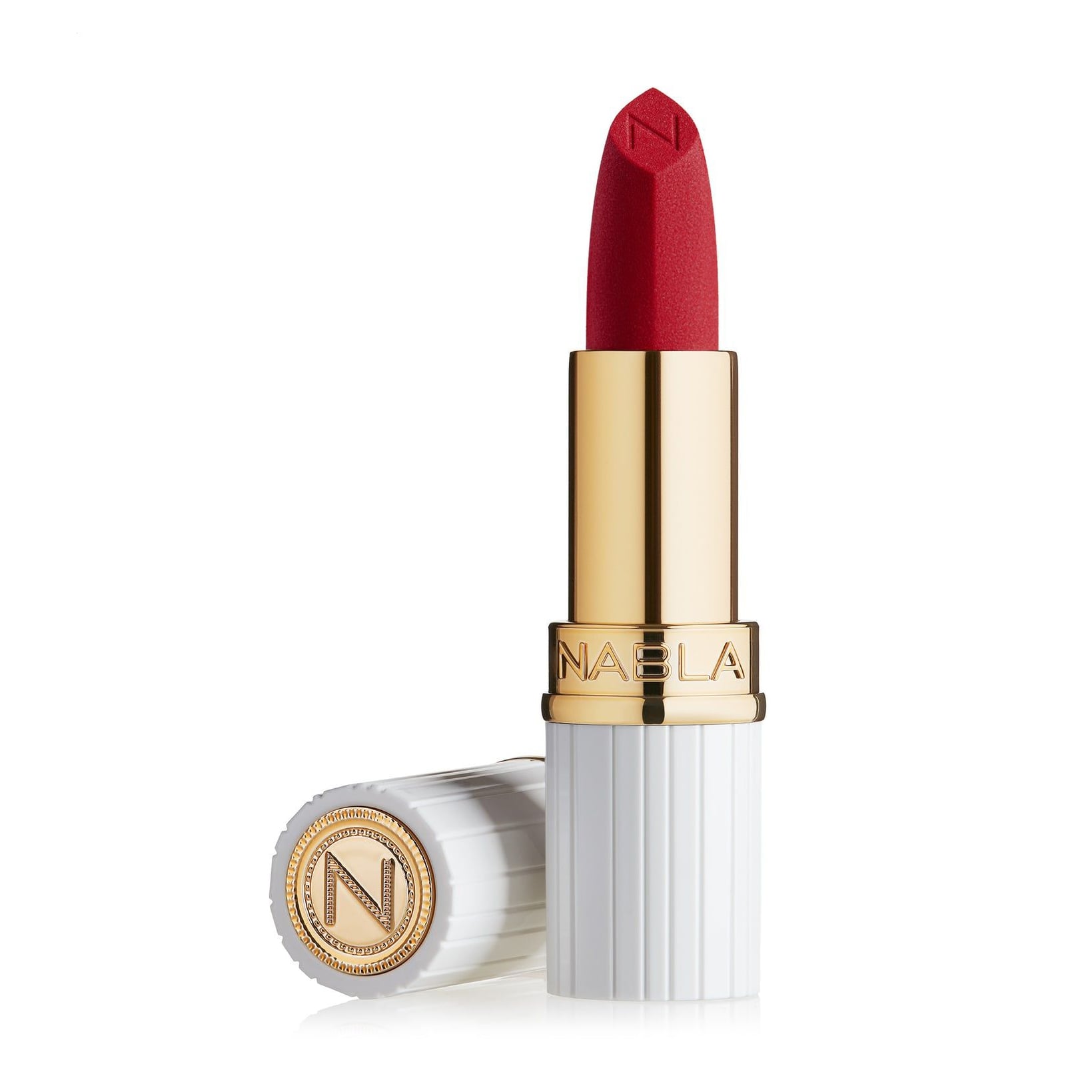 Матова помада для губ NABLA Matte Pleasure Lipstick, Signature Red, 3.5 г